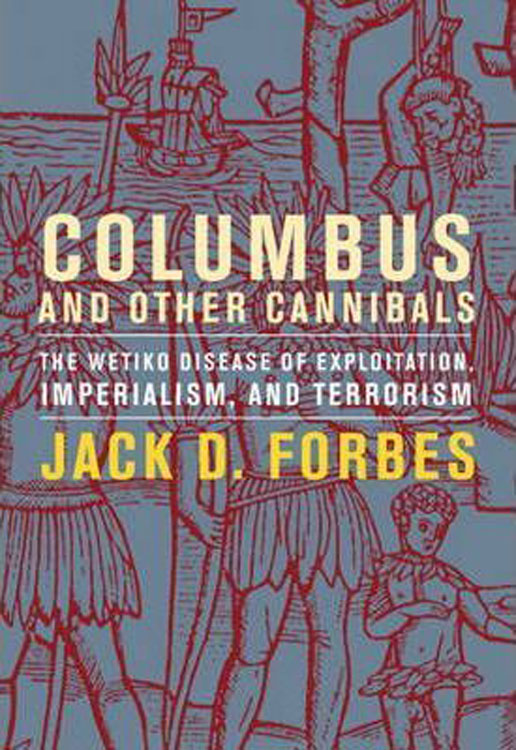 Columbus and other cannibals