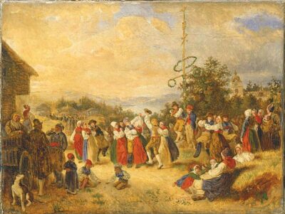 https://commons.wikimedia.org/wiki/File:Kilian_Zoll-Midsummer_Dance_at_R%C3%A4ttvik.jpg