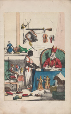 Afbeelding in het Publieke Domein op 16 juni 2026 opgevraagd van https://commons.wikimedia.org/wiki/File:Sint_Nikolaas_en_zijn_knecht_-_KW_GW_A111695_-_011r.jpg?uselang=nl#Licentie