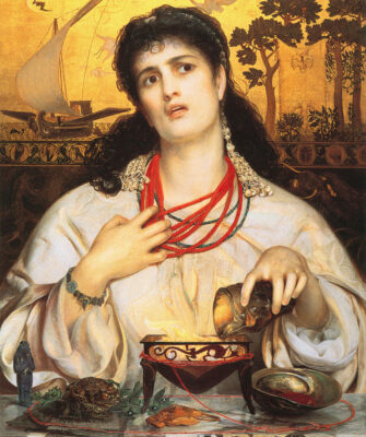 Afbeelding op 8 juni 2026 opgevraagd van https://commons.wikimedia.org/wiki/File:Medea-Sandys.jpg?uselang=nl#Licentie